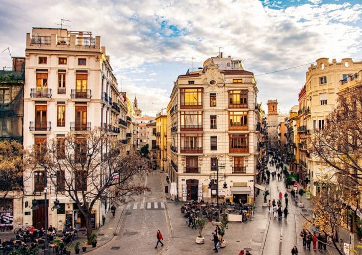 Best cities to live in Europe